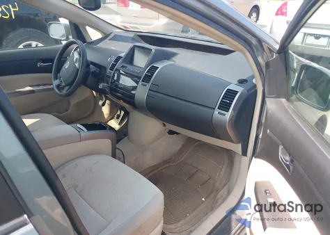 2004 Toyota Prius из США, поврежденный, VIN JTDKB22UX40030580